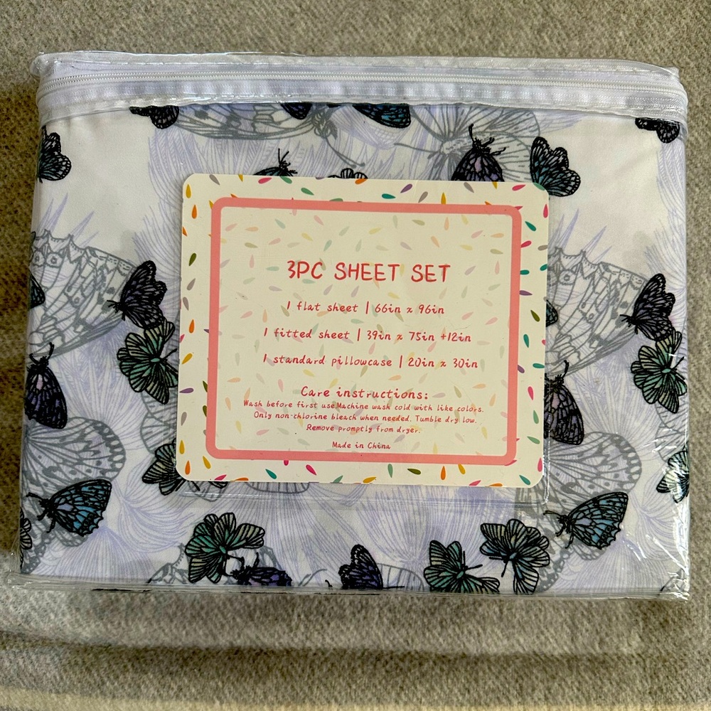 Microfiber Kids bedding set
